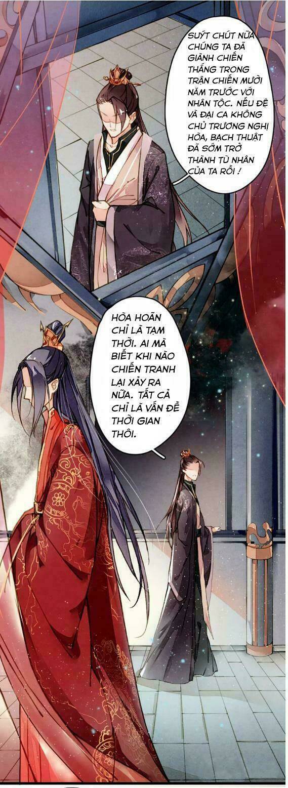 Cửu Châu Thiên Khống Thành Chi Phượng Hoàng Trận - Chapter 6 - Page 16