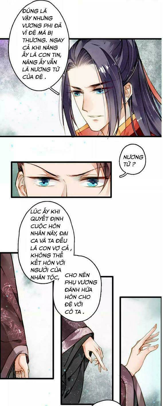 Cửu Châu Thiên Khống Thành Chi Phượng Hoàng Trận - Chapter 6 - Page 17