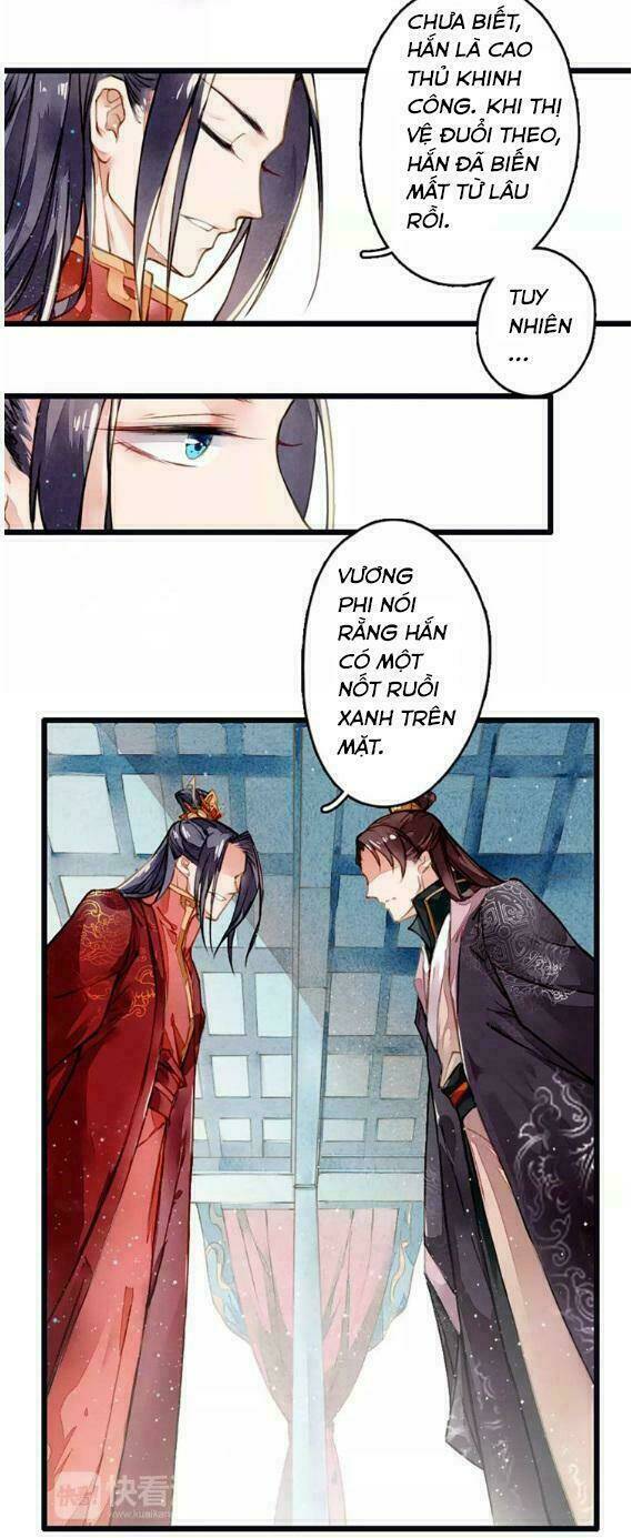 Cửu Châu Thiên Khống Thành Chi Phượng Hoàng Trận - Chapter 6 - Page 20