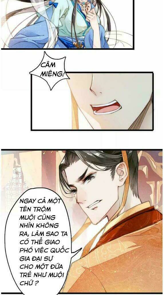 Cửu Châu Thiên Khống Thành Chi Phượng Hoàng Trận - Chapter 6 - Page 5