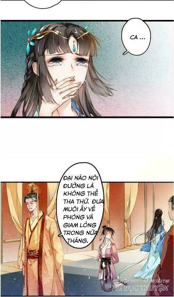 Cửu Châu Thiên Khống Thành Chi Phượng Hoàng Trận - Chapter 6 - Page 6