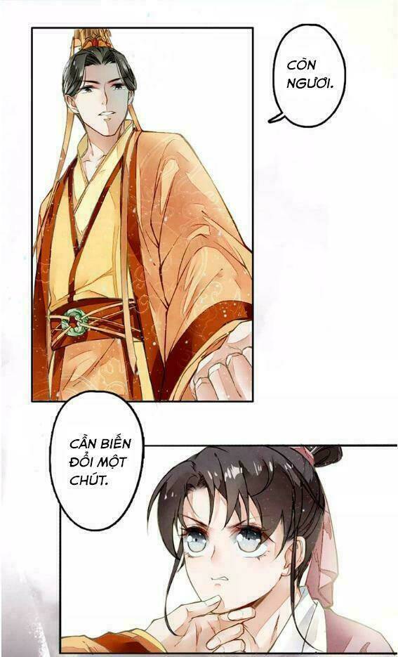 Cửu Châu Thiên Khống Thành Chi Phượng Hoàng Trận - Chapter 6 - Page 7