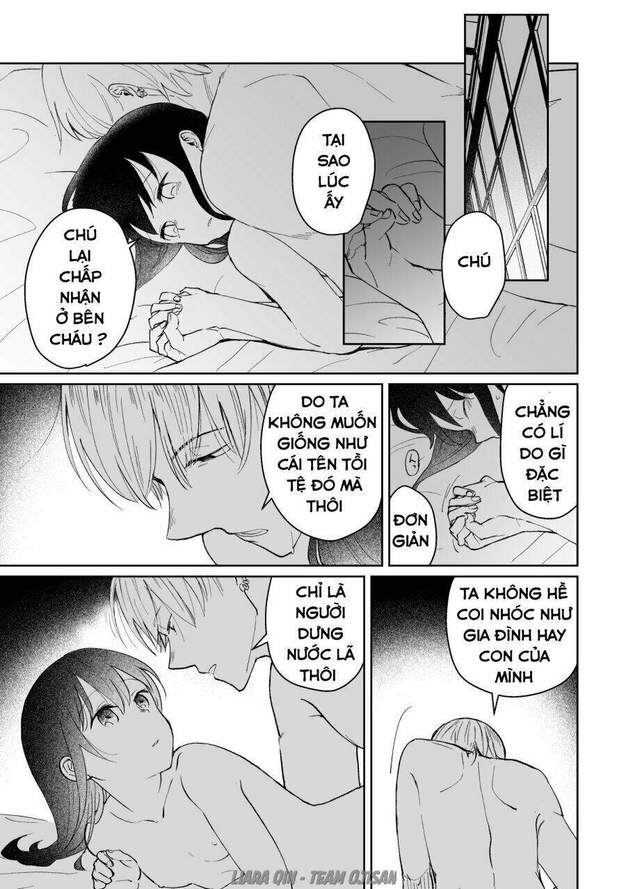 Ojisan to Miiko - Chapter 14 - Page 9