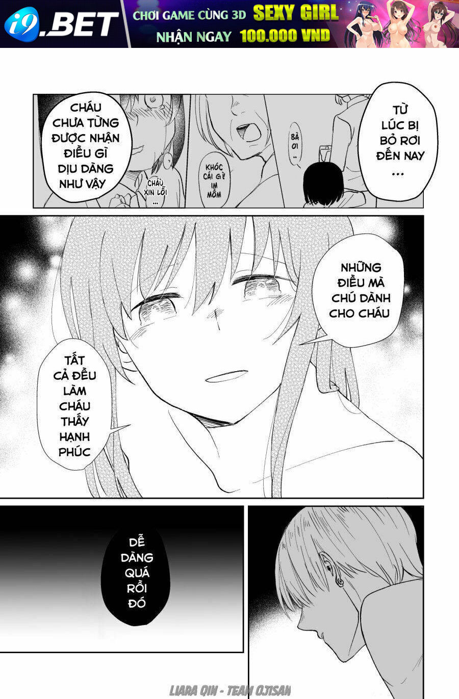 Ojisan to Miiko - Chapter 14 - Page 11