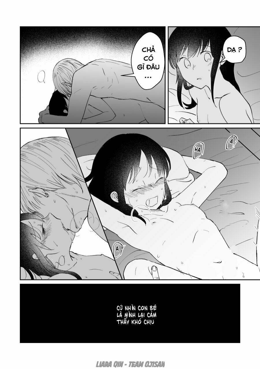 Ojisan to Miiko - Chapter 14 - Page 12