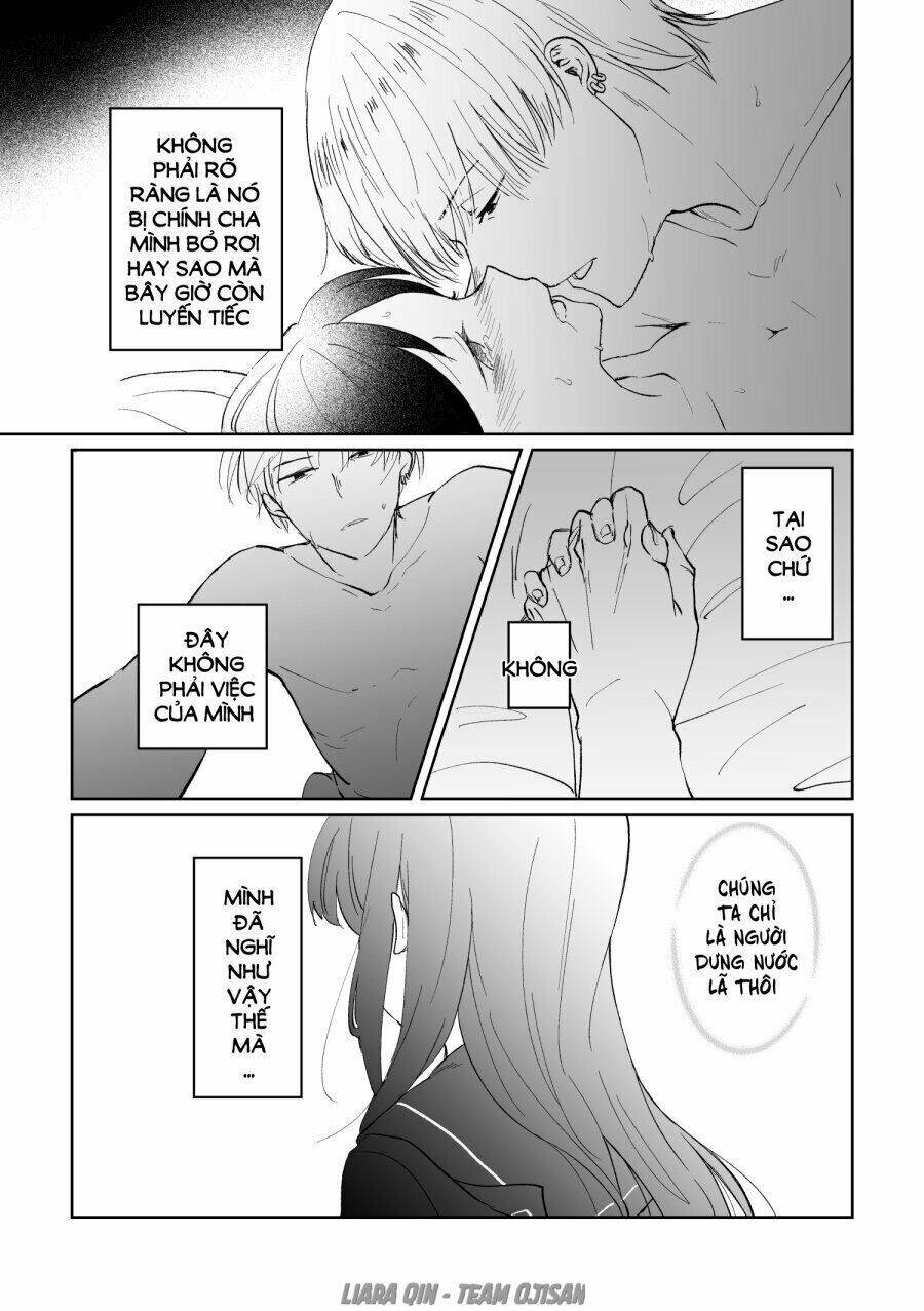 Ojisan to Miiko - Chapter 14 - Page 13