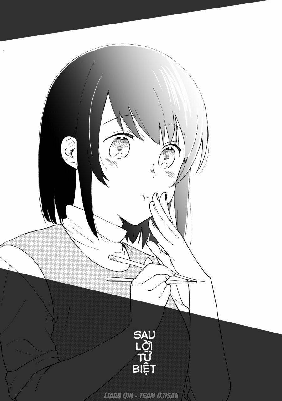 Ojisan to Miiko - Chapter 14 - Page 16