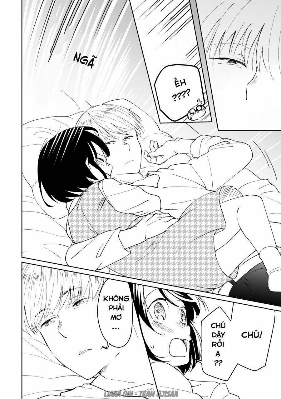 Ojisan to Miiko - Chapter 14 - Page 20