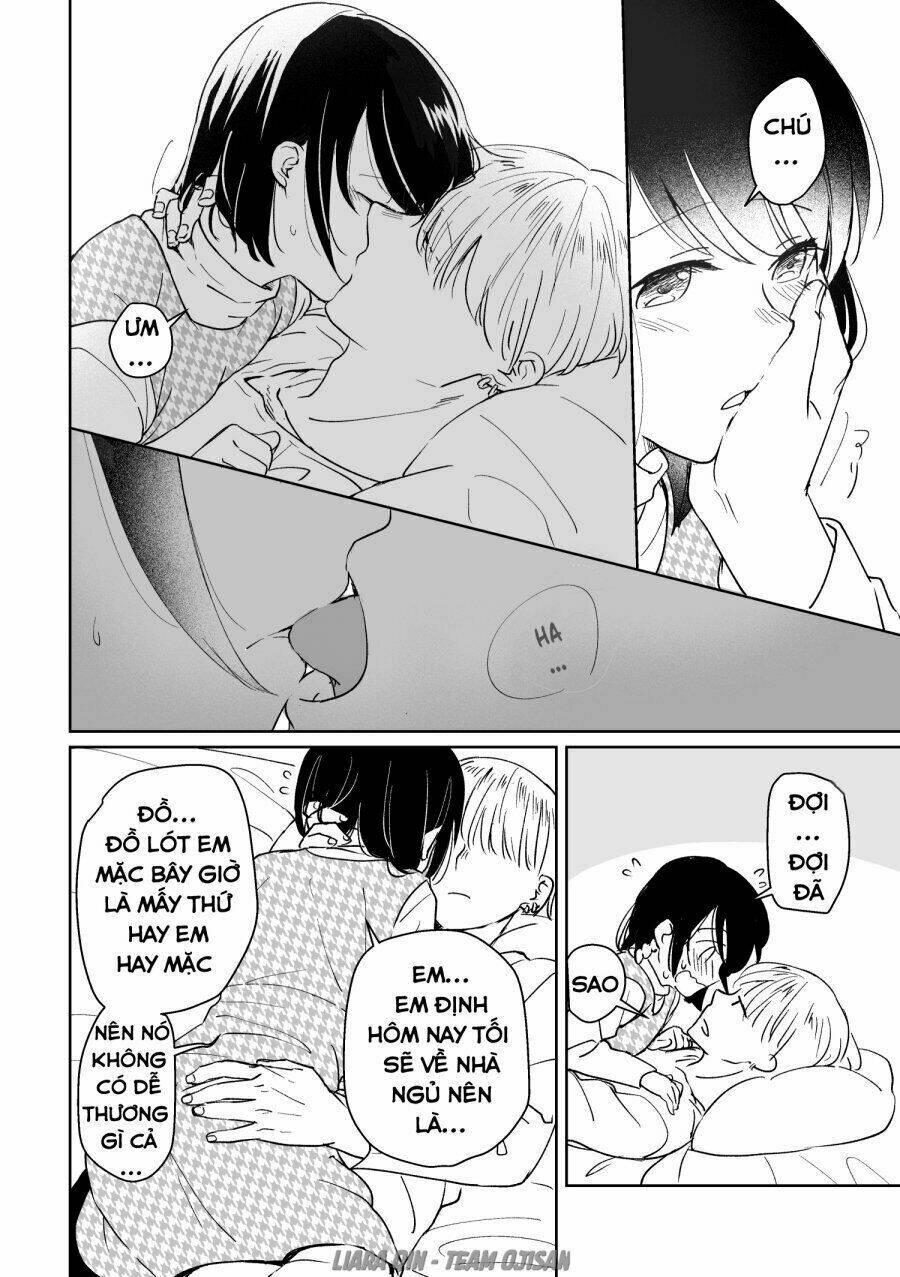 Ojisan to Miiko - Chapter 14 - Page 24