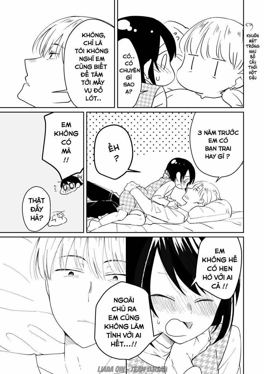 Ojisan to Miiko - Chapter 14 - Page 25