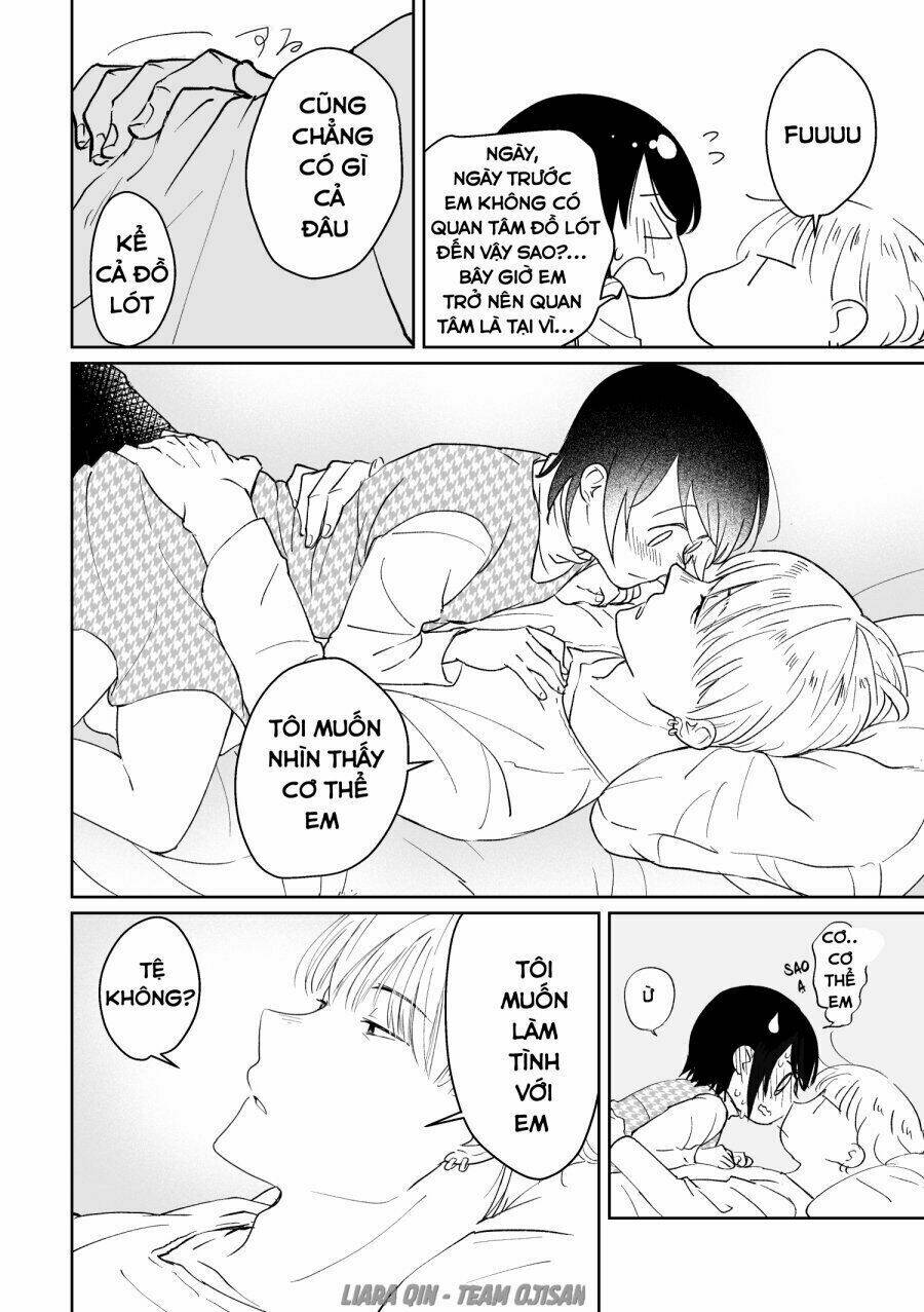 Ojisan to Miiko - Chapter 14 - Page 26