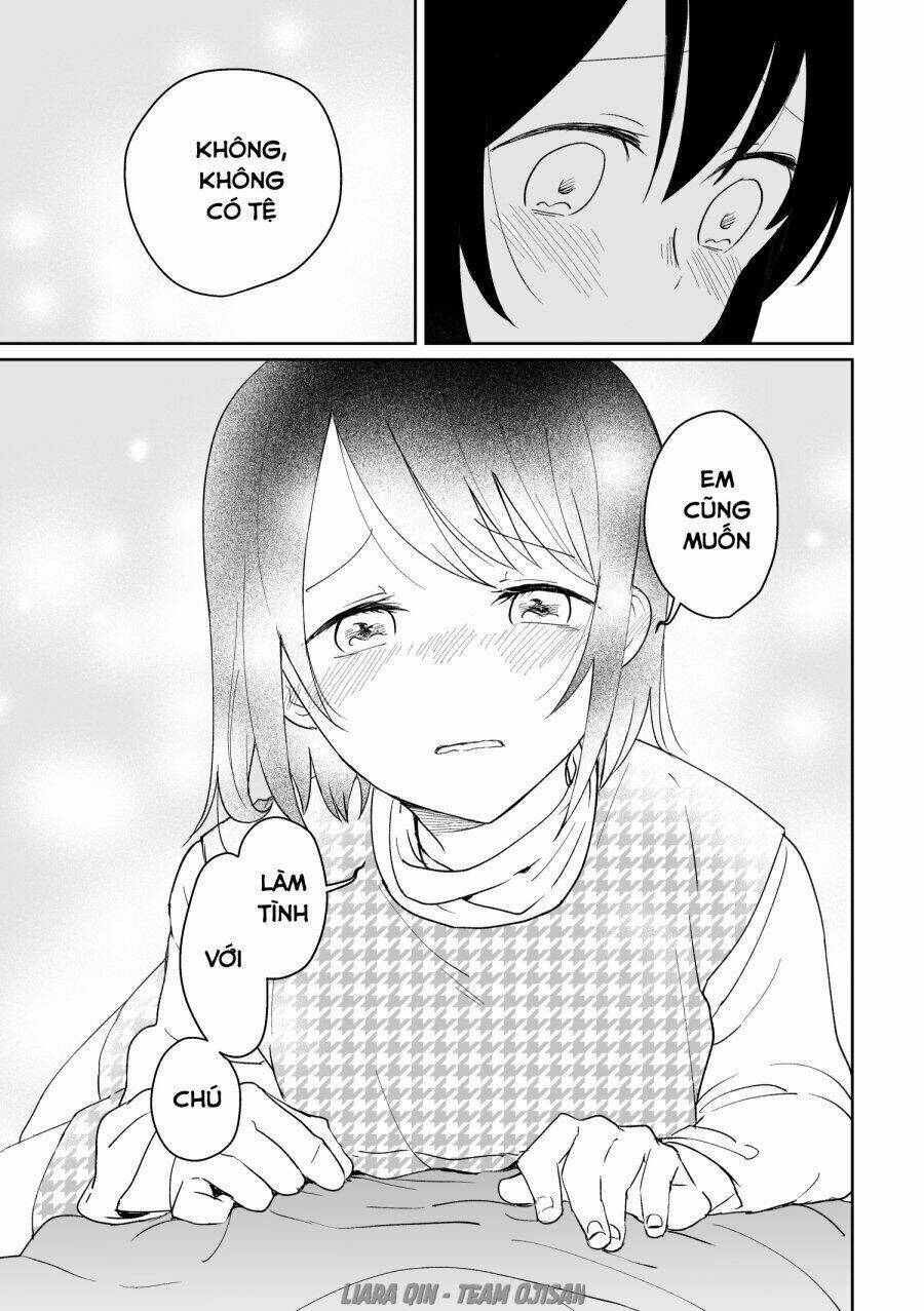 Ojisan to Miiko - Chapter 14 - Page 27