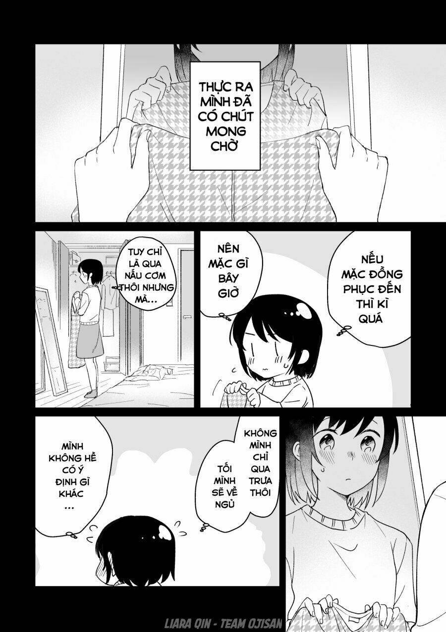 Ojisan to Miiko - Chapter 14 - Page 28