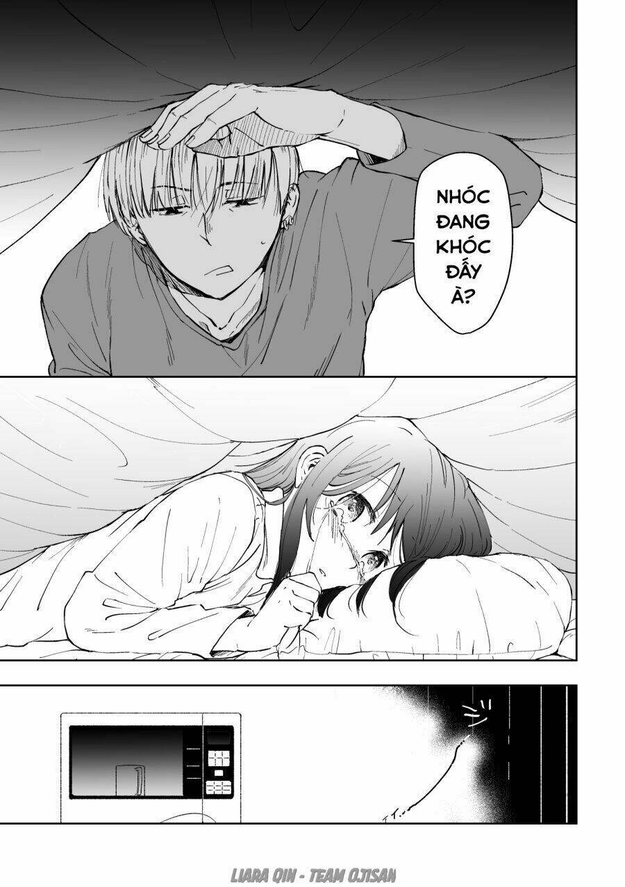 Ojisan to Miiko - Chapter 14 - Page 3