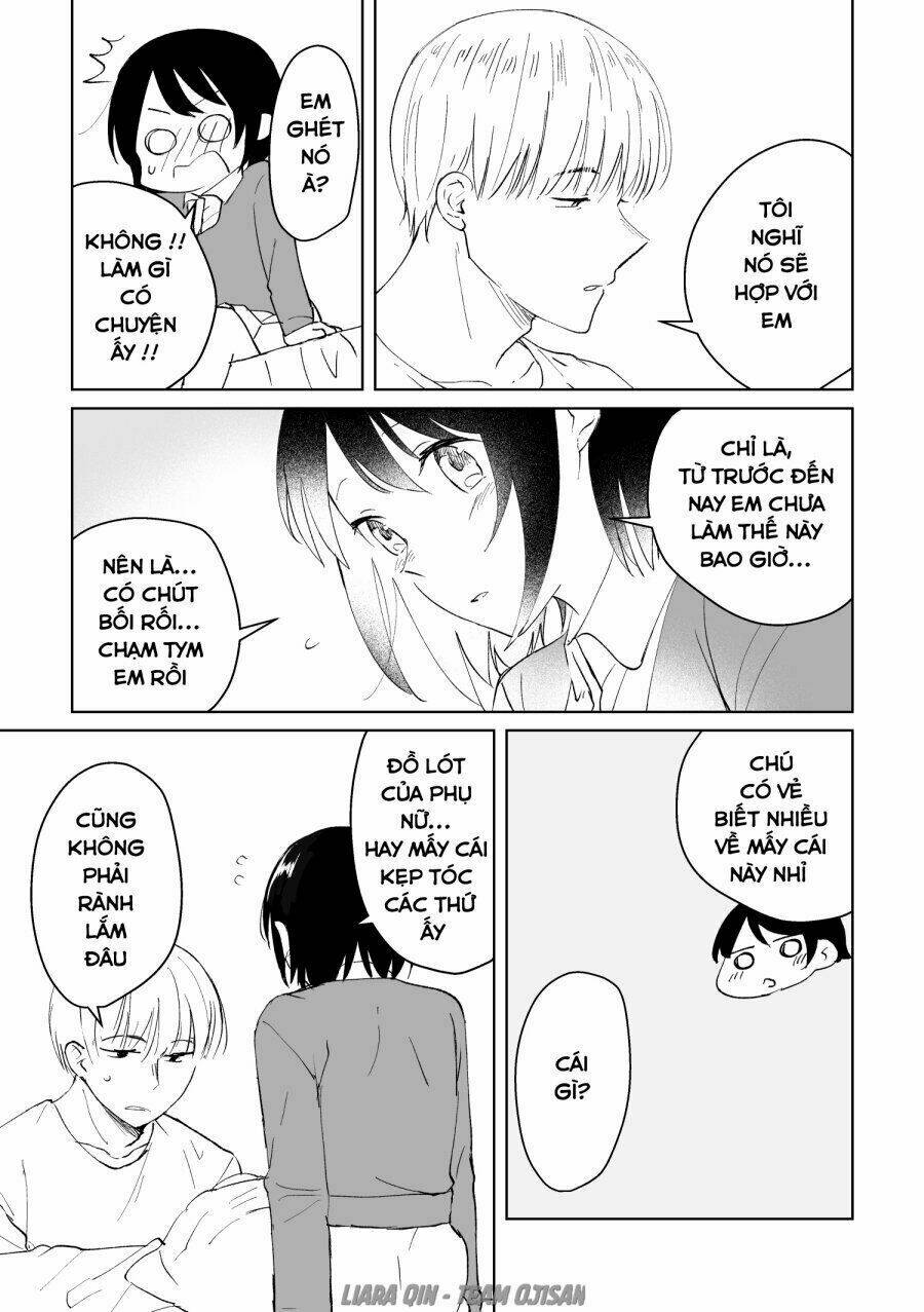 Ojisan to Miiko - Chapter 14 - Page 42