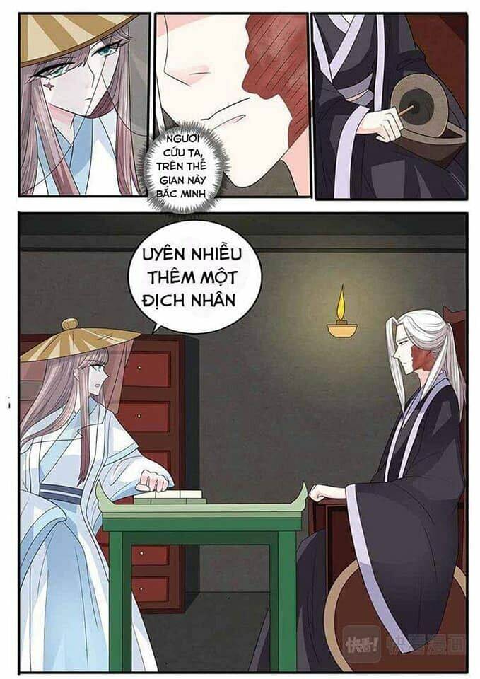 Phượng Lệ Giang Sơn - Chapter 10 - Page 9