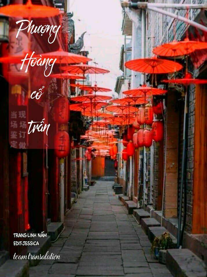 Phượng Lệ Giang Sơn Chapter 10 - Trang 1