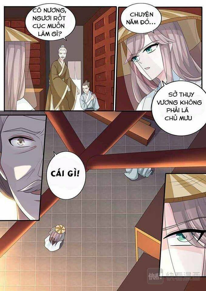 Phượng Lệ Giang Sơn Chapter 10 - Trang 2