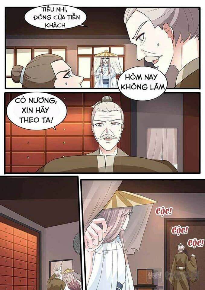 Phượng Lệ Giang Sơn Chapter 10 - Trang 3