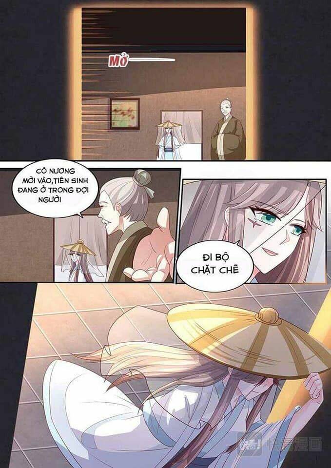 Phượng Lệ Giang Sơn Chapter 10 - Trang 4