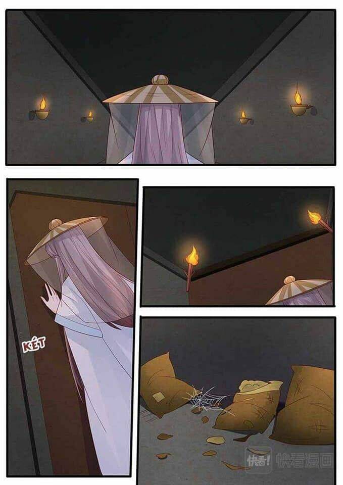 Phượng Lệ Giang Sơn Chapter 10 - Trang 5