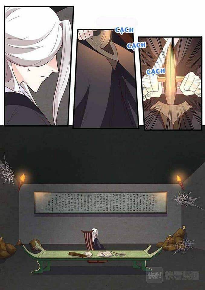 Phượng Lệ Giang Sơn Chapter 10 - Trang 6