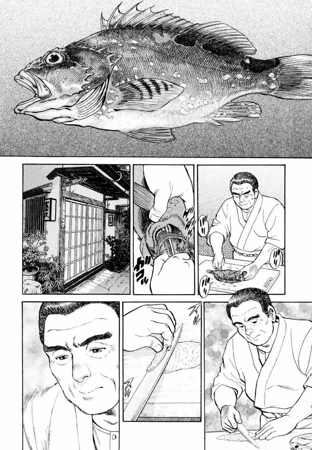 Souta no Houchou - Chapter 2 - Page 11