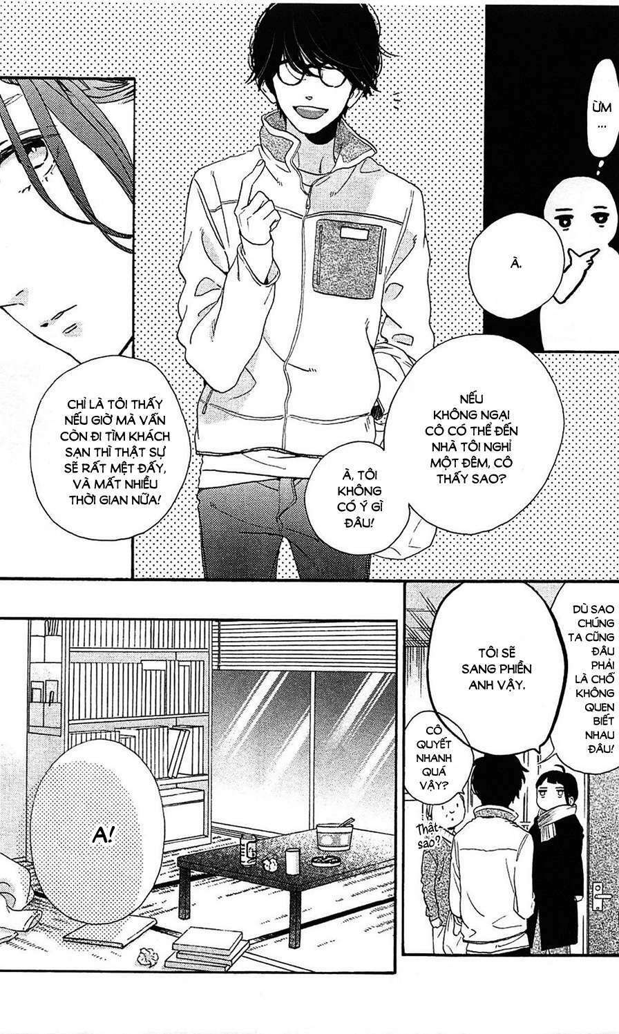 Sao Mai của em - Chapter 78.7 - Page 9