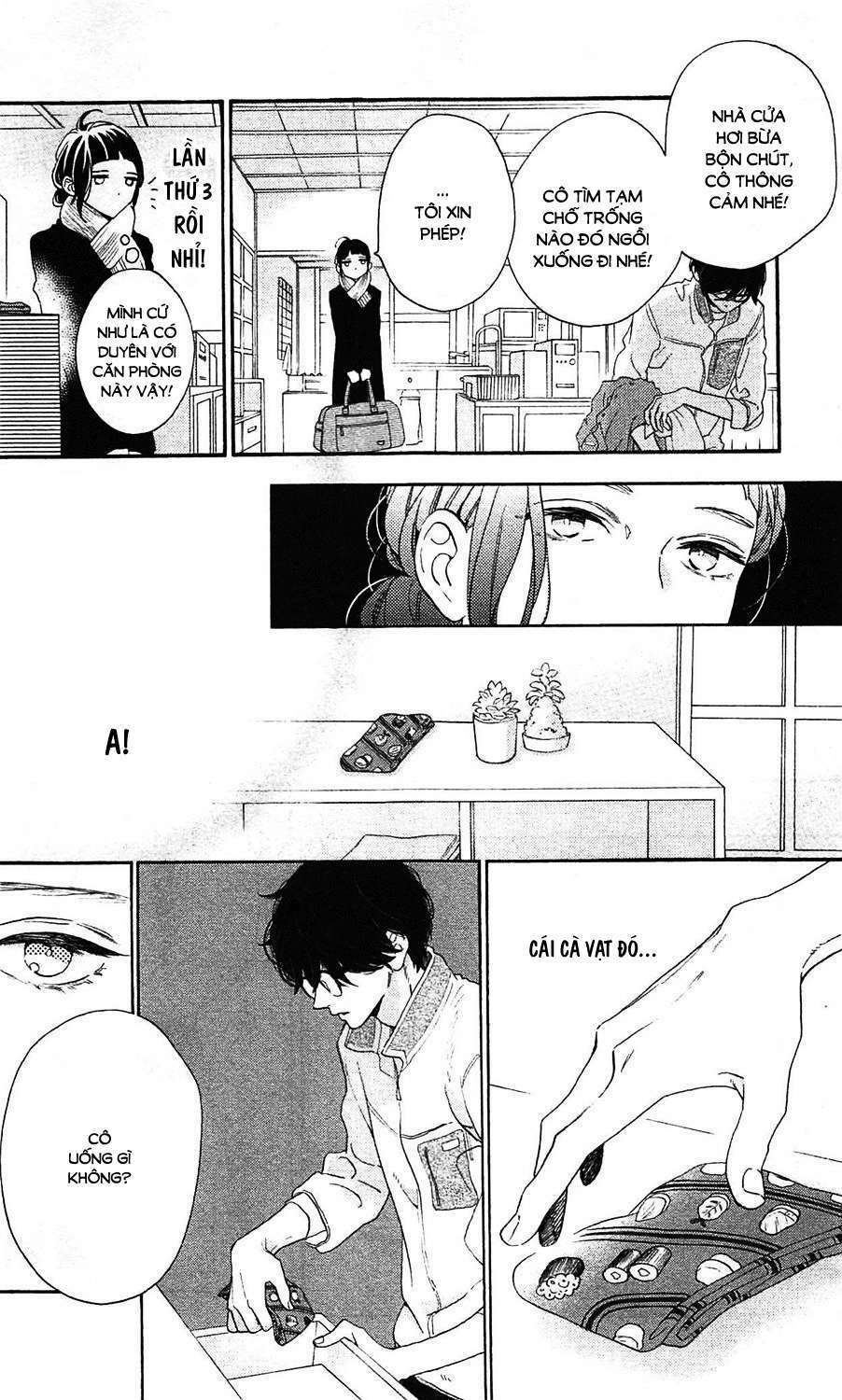 Sao Mai của em - Chapter 78.7 - Page 10