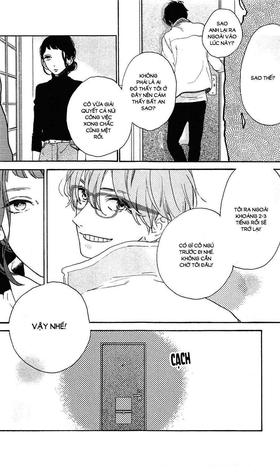 Sao Mai của em - Chapter 78.7 - Page 12