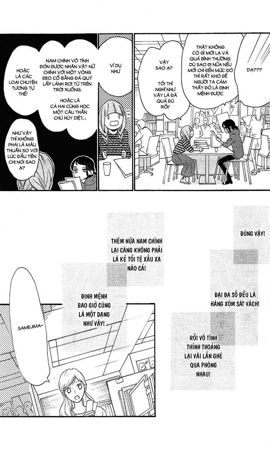 Sao Mai của em - Chapter 78.7 - Page 17