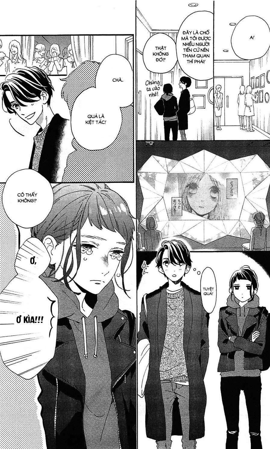 Sao Mai của em - Chapter 78.7 - Page 21