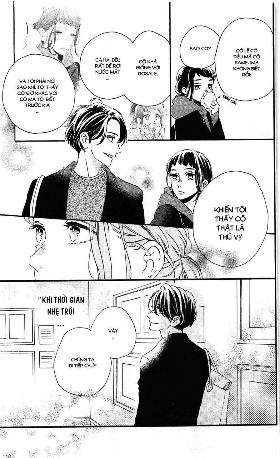 Sao Mai của em - Chapter 78.7 - Page 23