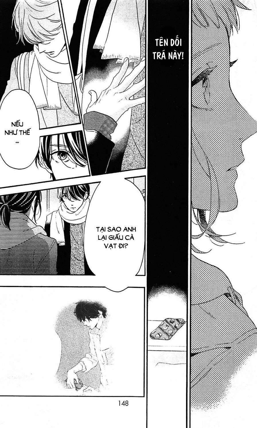 Sao Mai của em - Chapter 78.7 - Page 30