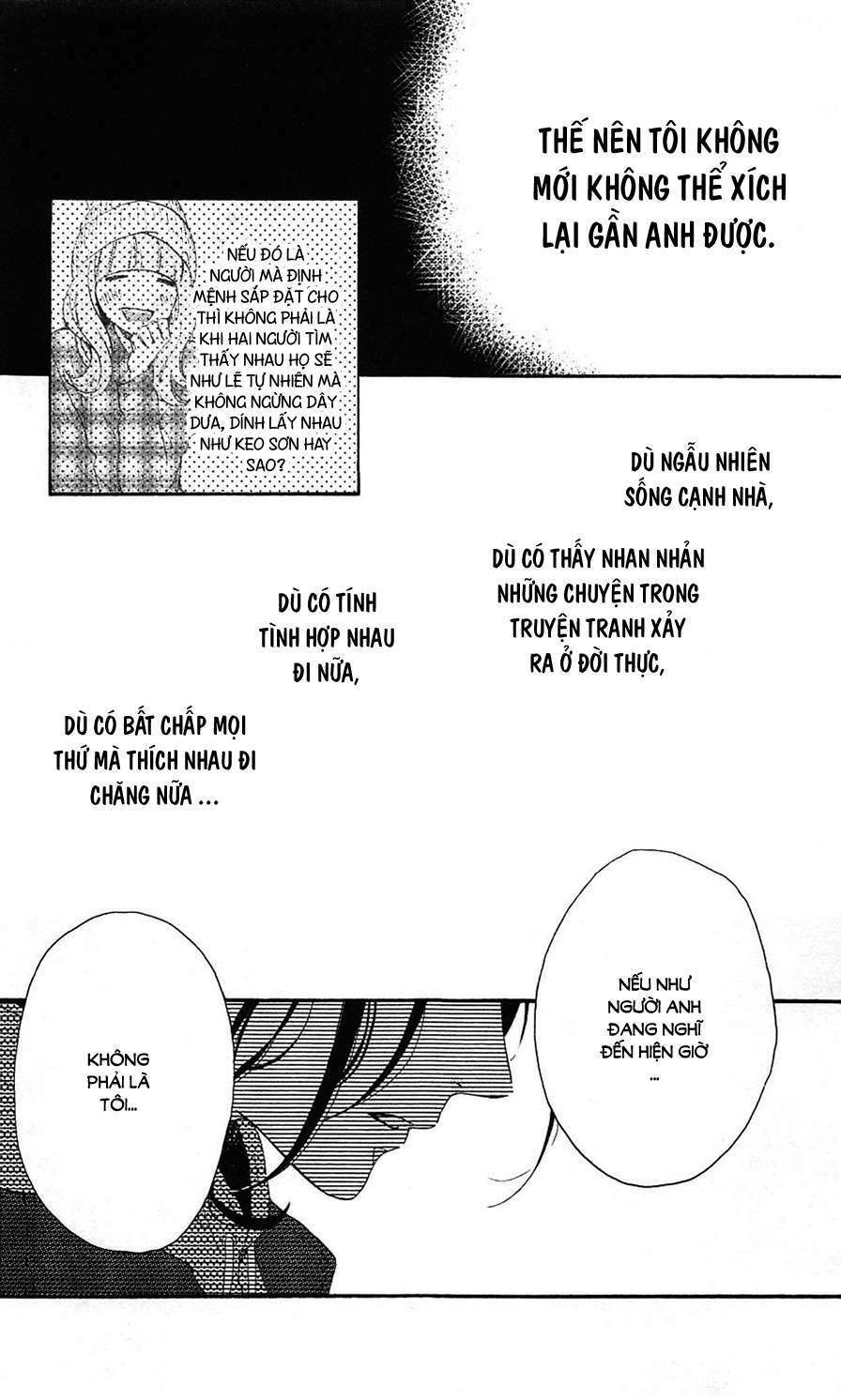 Sao Mai của em - Chapter 78.7 - Page 32