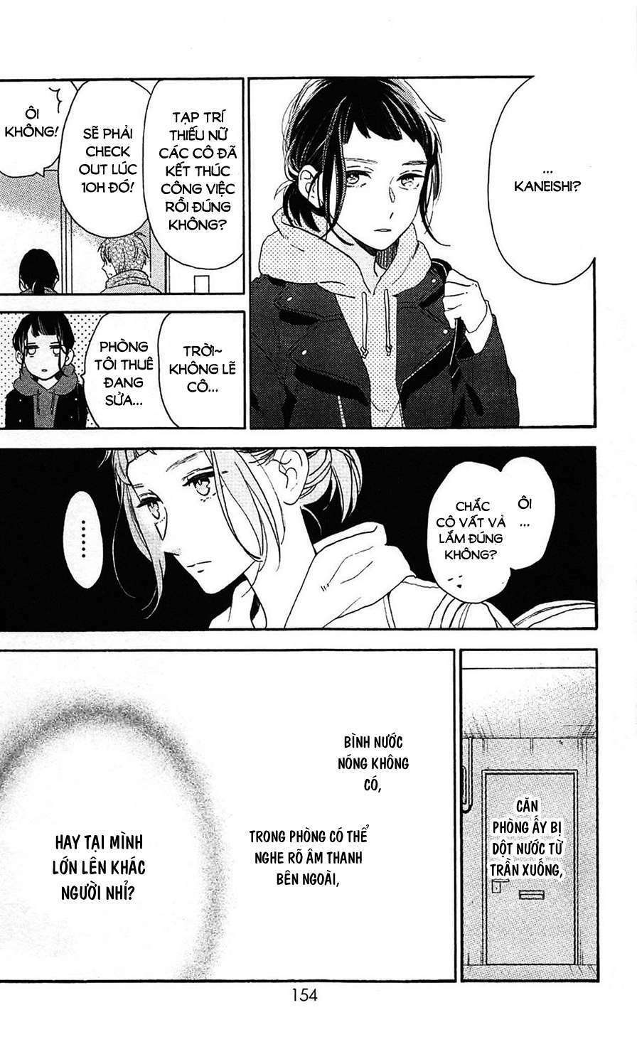 Sao Mai của em - Chapter 78.7 - Page 36