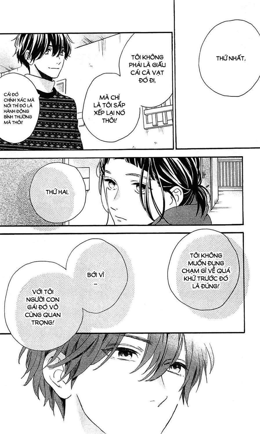 Sao Mai của em - Chapter 78.7 - Page 40