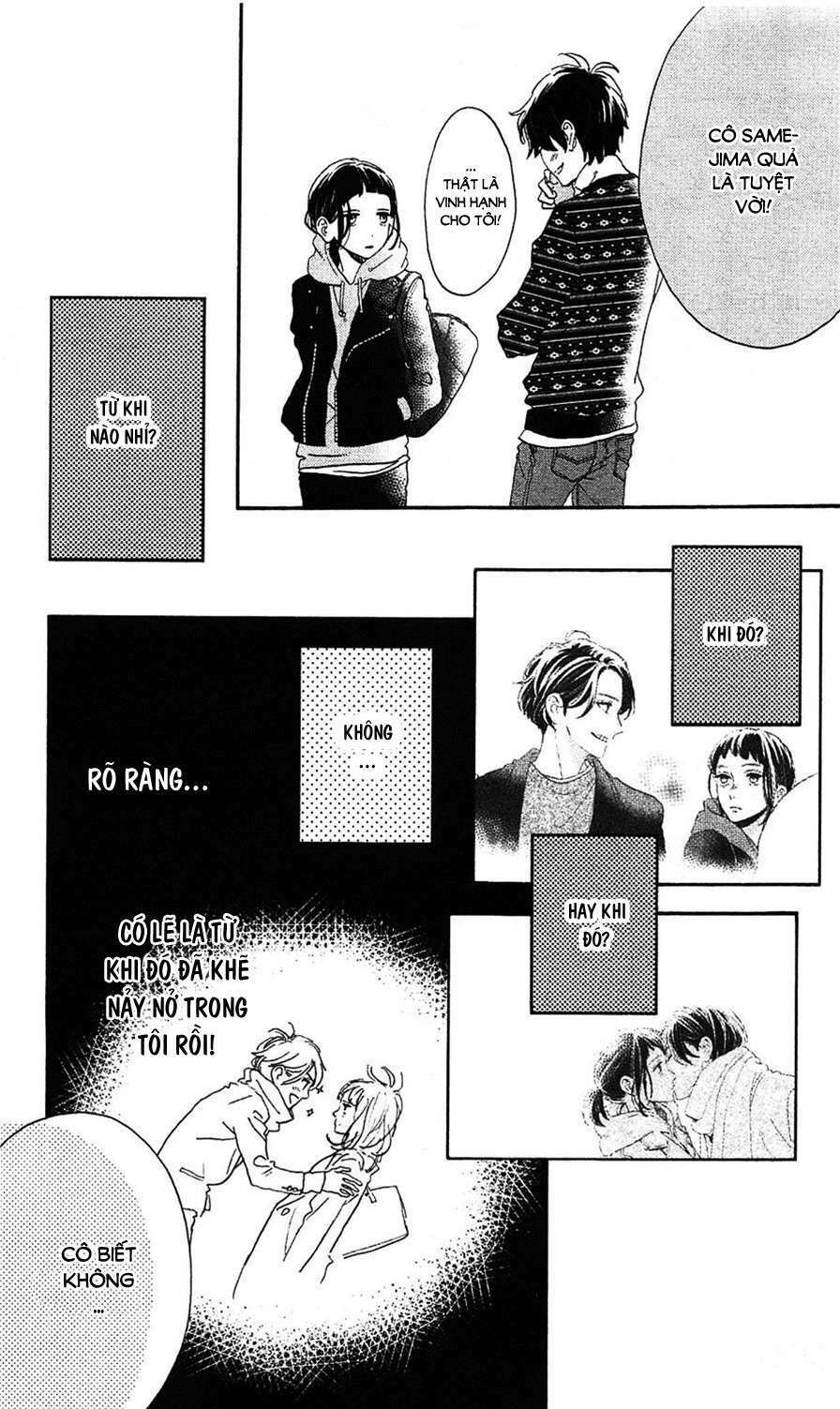 Sao Mai của em - Chapter 78.7 - Page 45