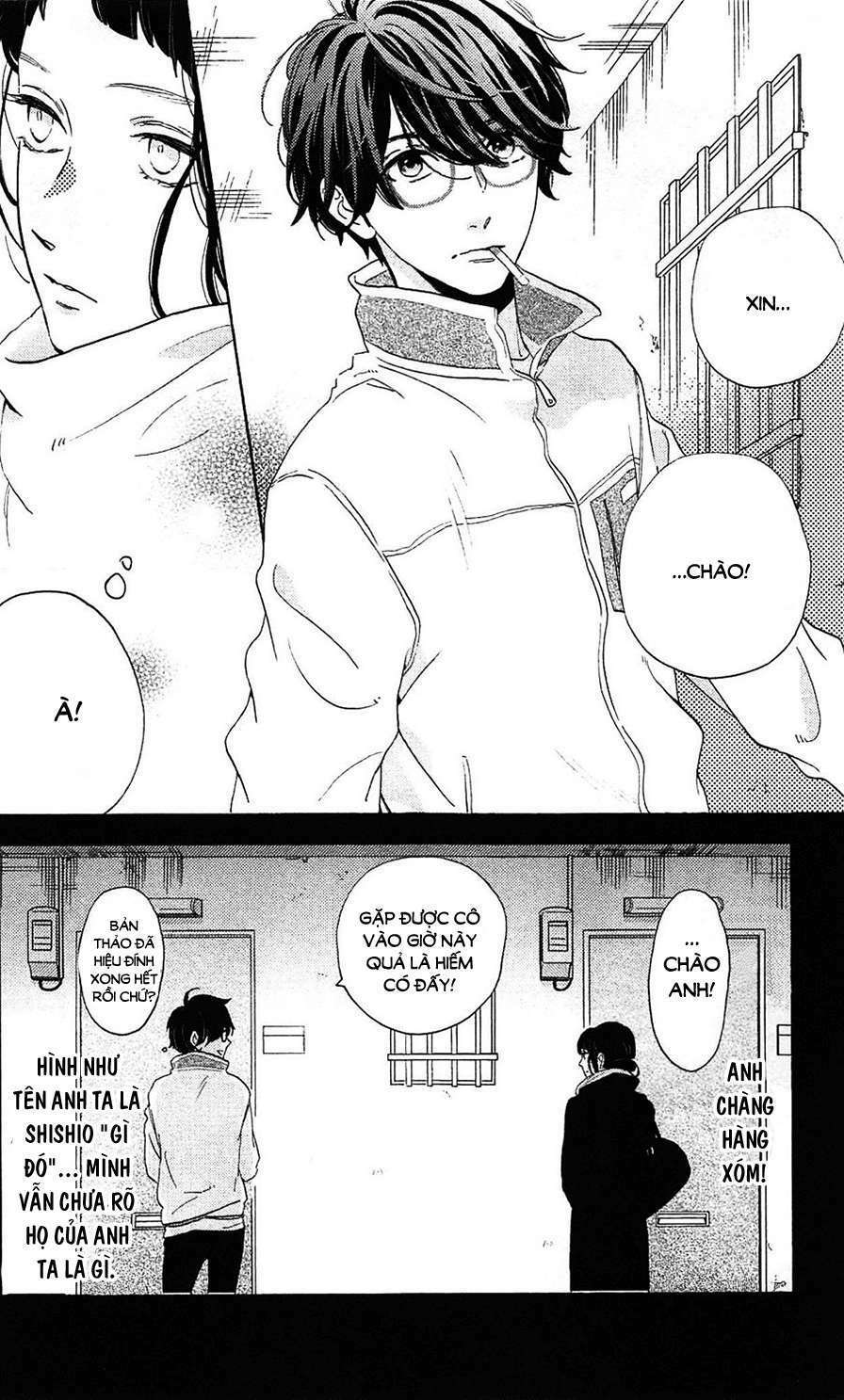 Sao Mai của em - Chapter 78.7 - Page 4