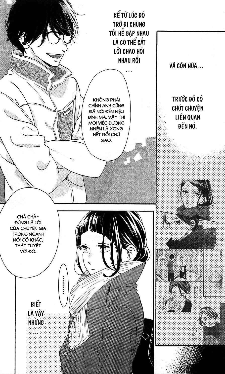 Sao Mai của em - Chapter 78.7 - Page 5