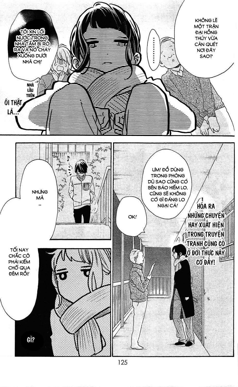 Sao Mai của em - Chapter 78.7 - Page 7