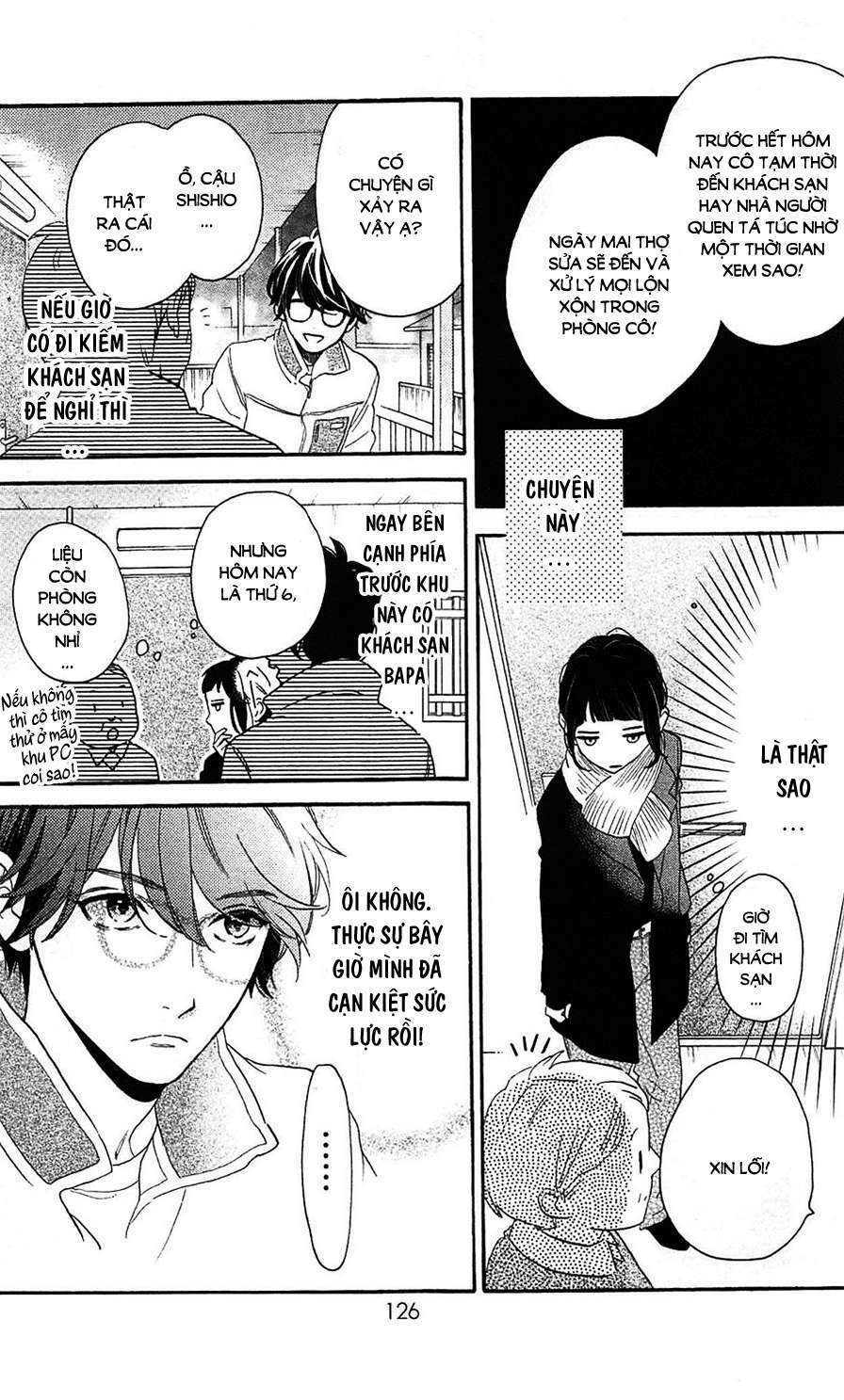 Sao Mai của em - Chapter 78.7 - Page 8