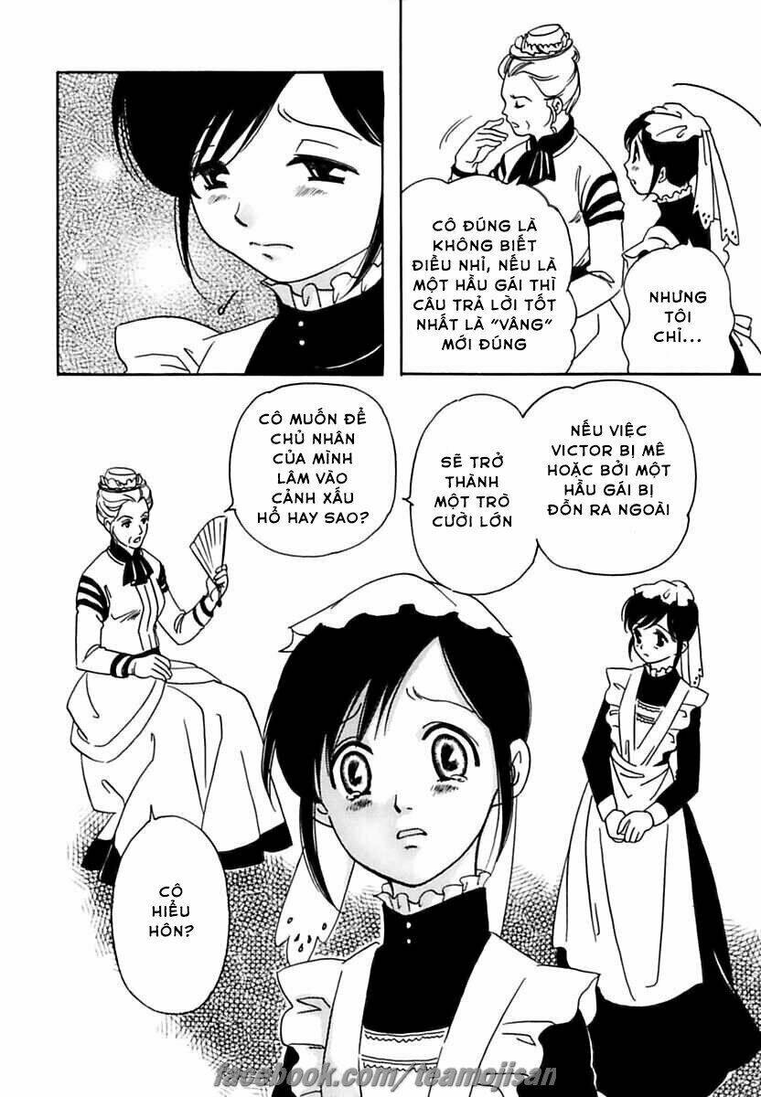 London Koi Kitan - Chapter 4 - Page 9