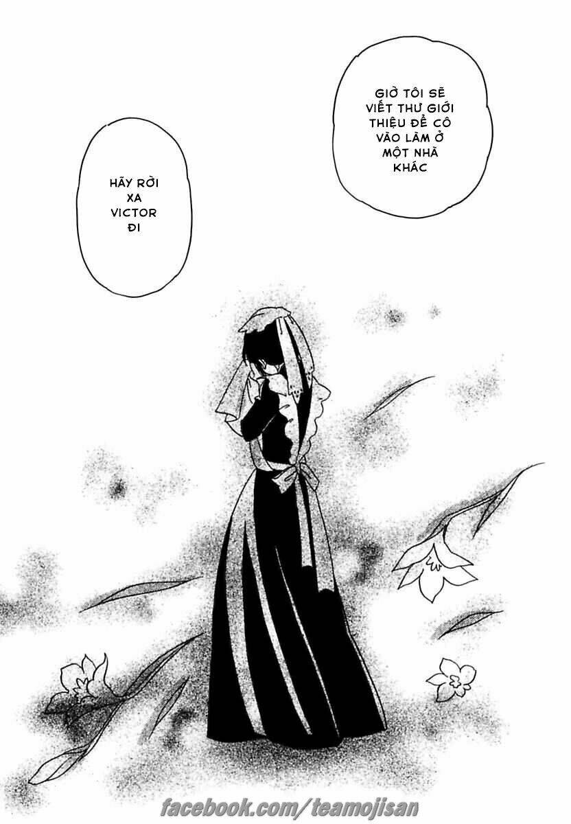 London Koi Kitan - Chapter 4 - Page 10