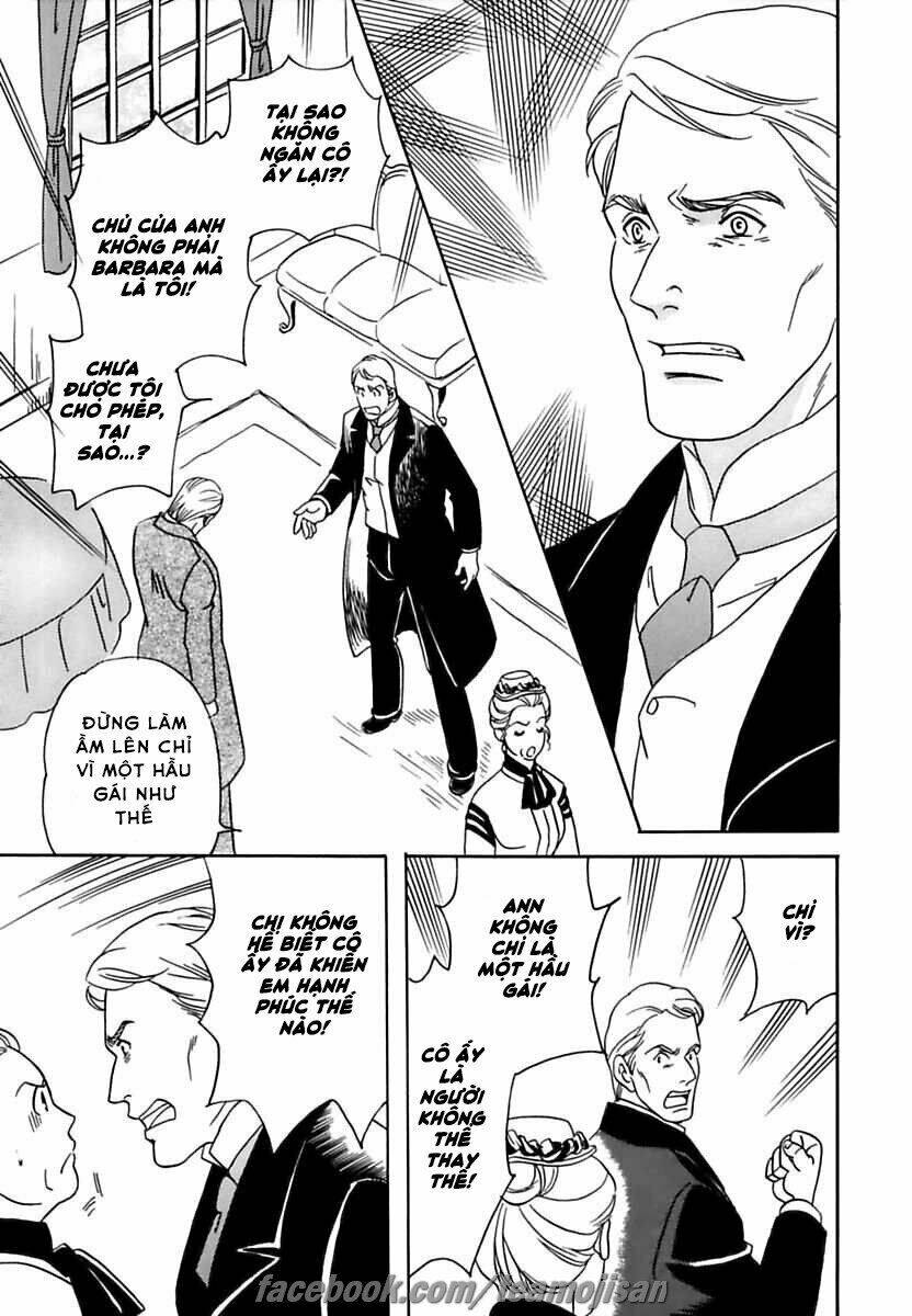 London Koi Kitan - Chapter 4 - Page 14