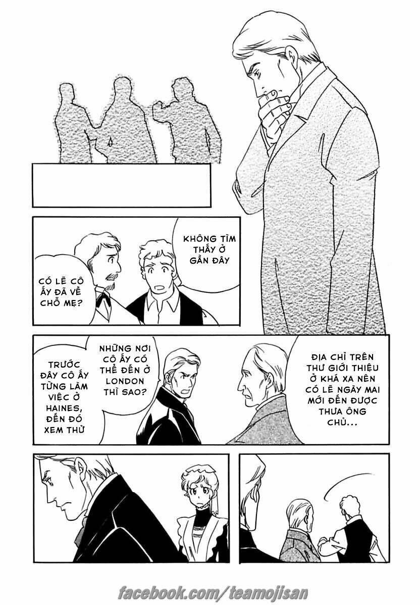 London Koi Kitan - Chapter 4 - Page 16