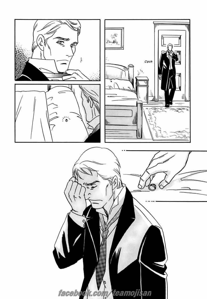 London Koi Kitan - Chapter 4 - Page 17