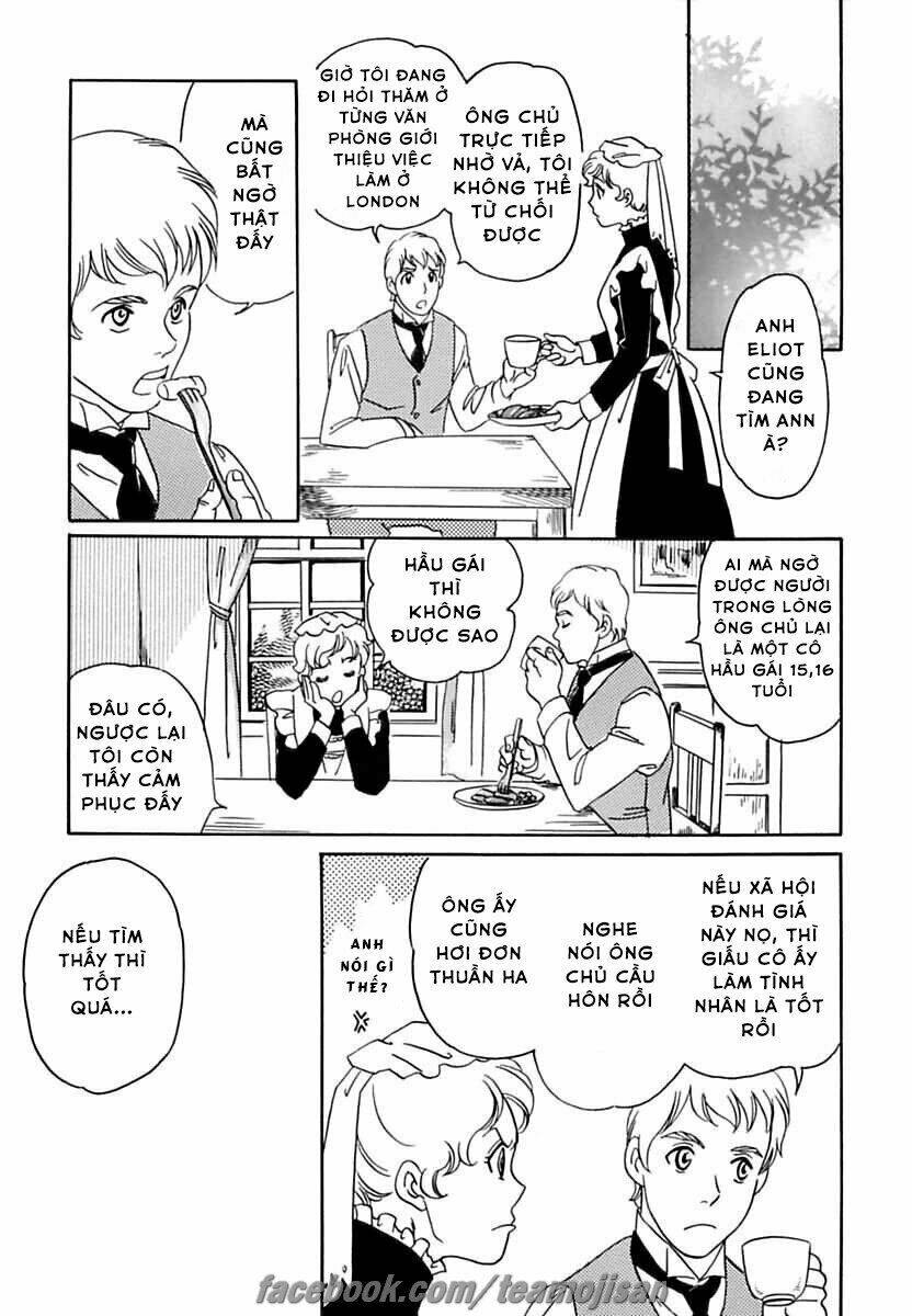 London Koi Kitan - Chapter 4 - Page 20
