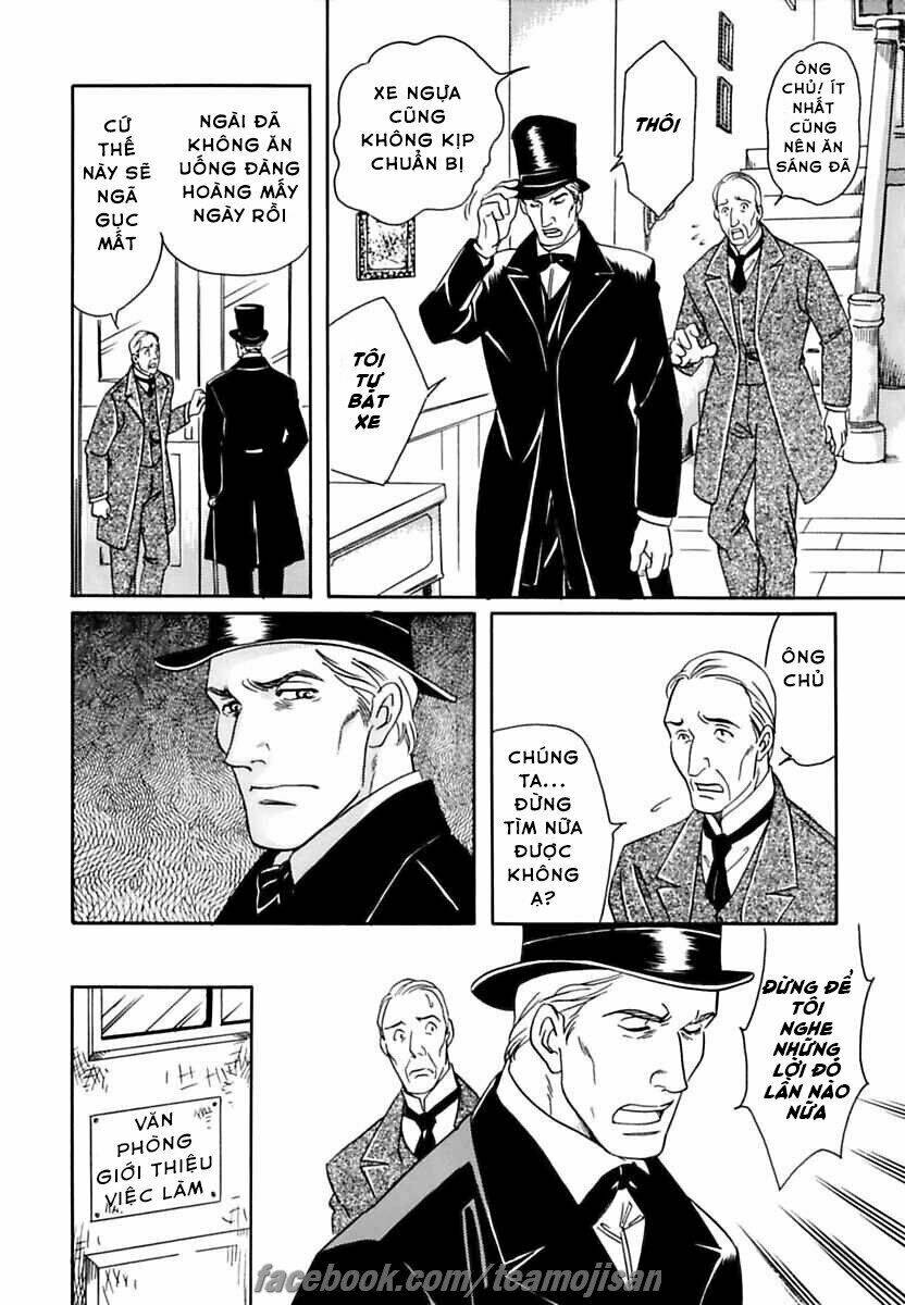 London Koi Kitan - Chapter 4 - Page 21