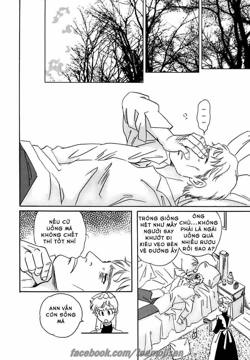 London Koi Kitan - Chapter 4 - Page 23